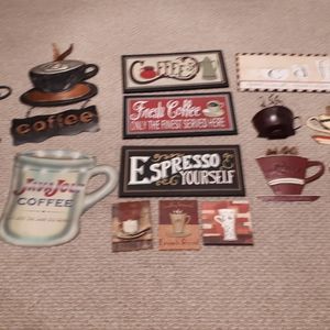 Coffee Lovers Decor